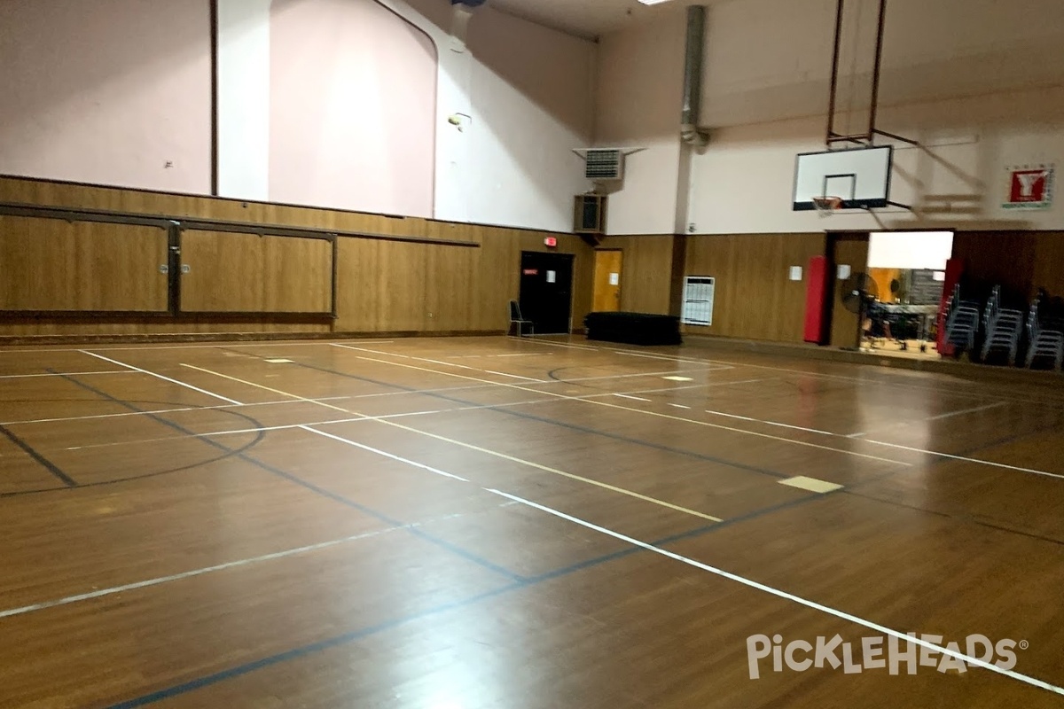 Photo of Pickleball at YMCA of Southwest Washington